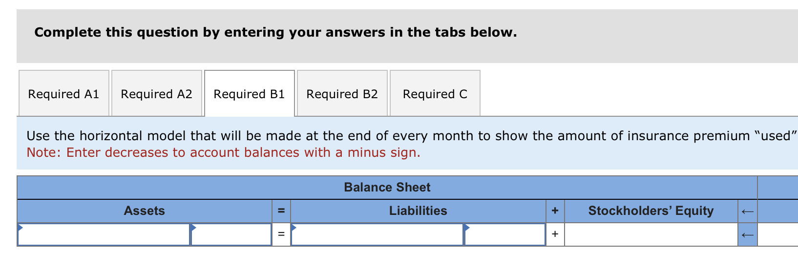 1. Use the horizontal model that will be made at the end