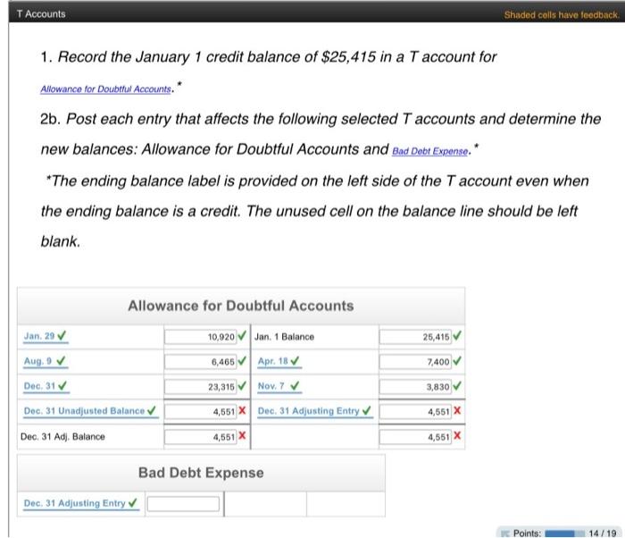 in full payment of Karm's account Aug 9 Wrote off the $6.465