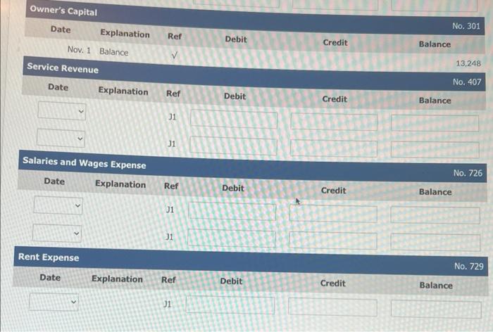 Received $3,420 cash from customers on account. 12 Received $3,110 cash for