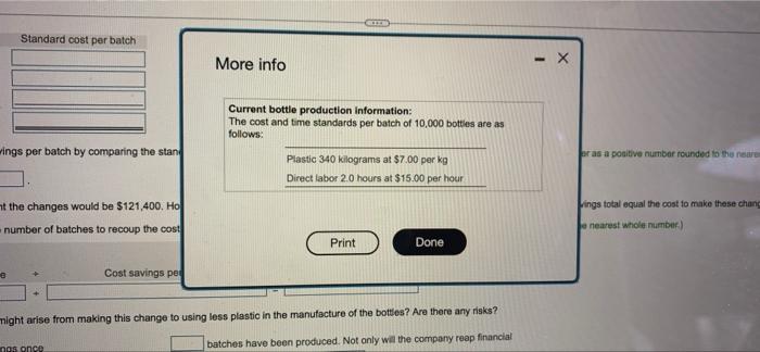 variable manufacturing overhead of $600,000 and estimated total DLH of 10.000. Warner