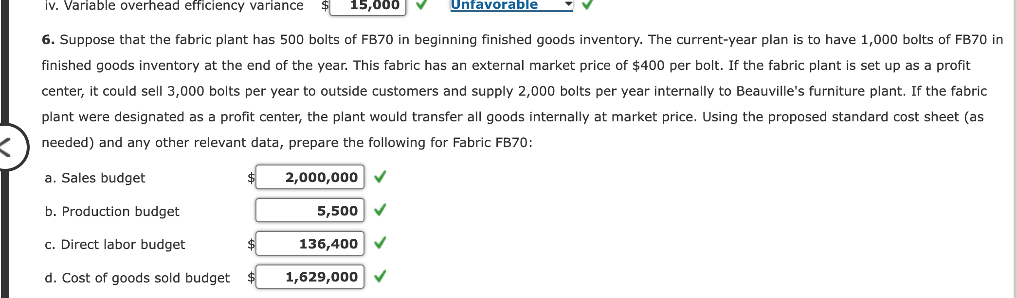 common, No. 2 common, and No. 3 common. All costs incurred in