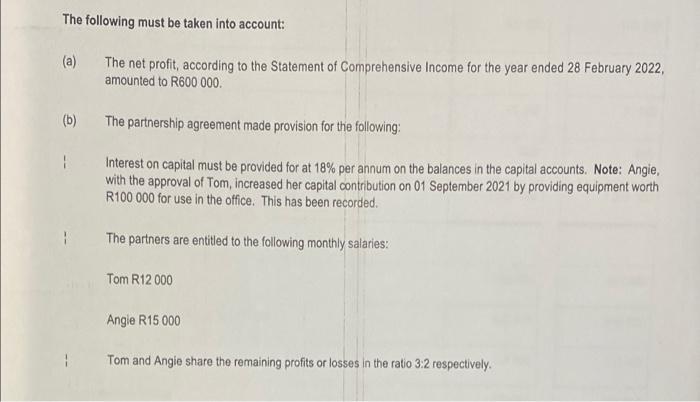 Angie (01 March 2021) Drawings: Tom Drawings: Angie B (b) The net