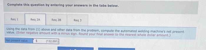 please "I'm not sure we should lay out $300,000 for that automated