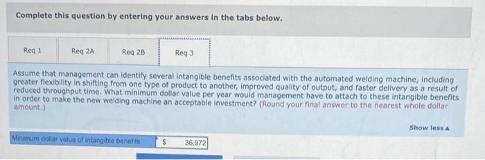welding machine," said Jim Alder, president of the Superior Equipment Company. "That's