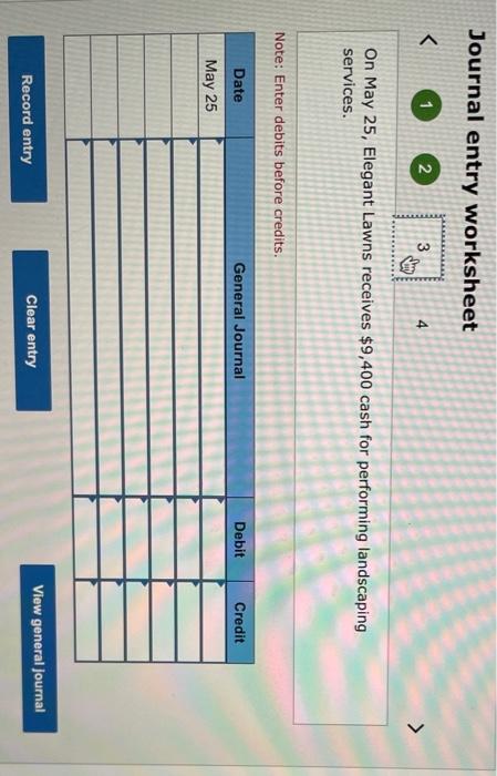 ledger accounts. Use the following partial chart of accounts-account numbers in parentheses: