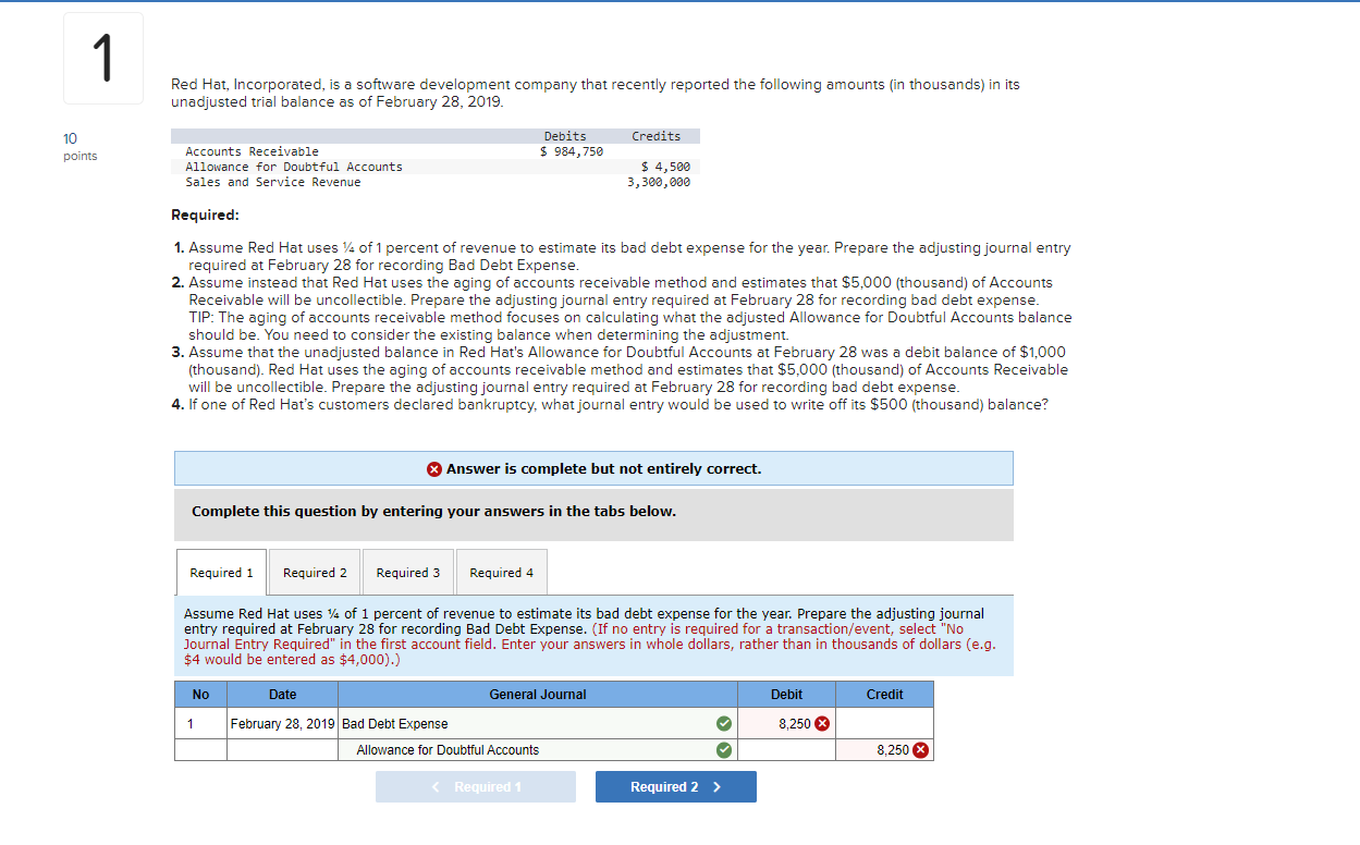 Can someone tell me what I am doing wrong here? 1 Red