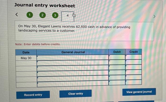 Cash (101); Accounts Receivable (106): Office Supplies (124); Trucks (153); Equipment (167):