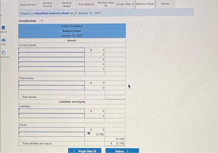 of the advantages of general ledger software is that posting is done