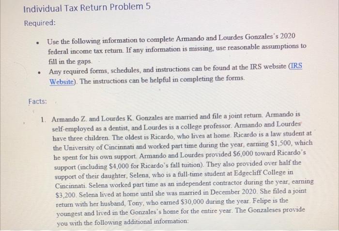 Need schedule 1, 2, 3. Also scheudle A, C, E, SE. Form