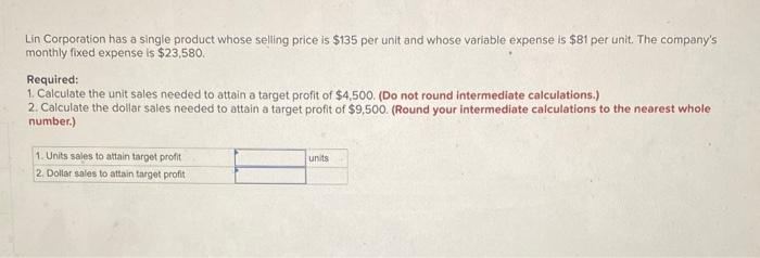by $9,800, the Tonthly sales volume increases by 100 units, and the