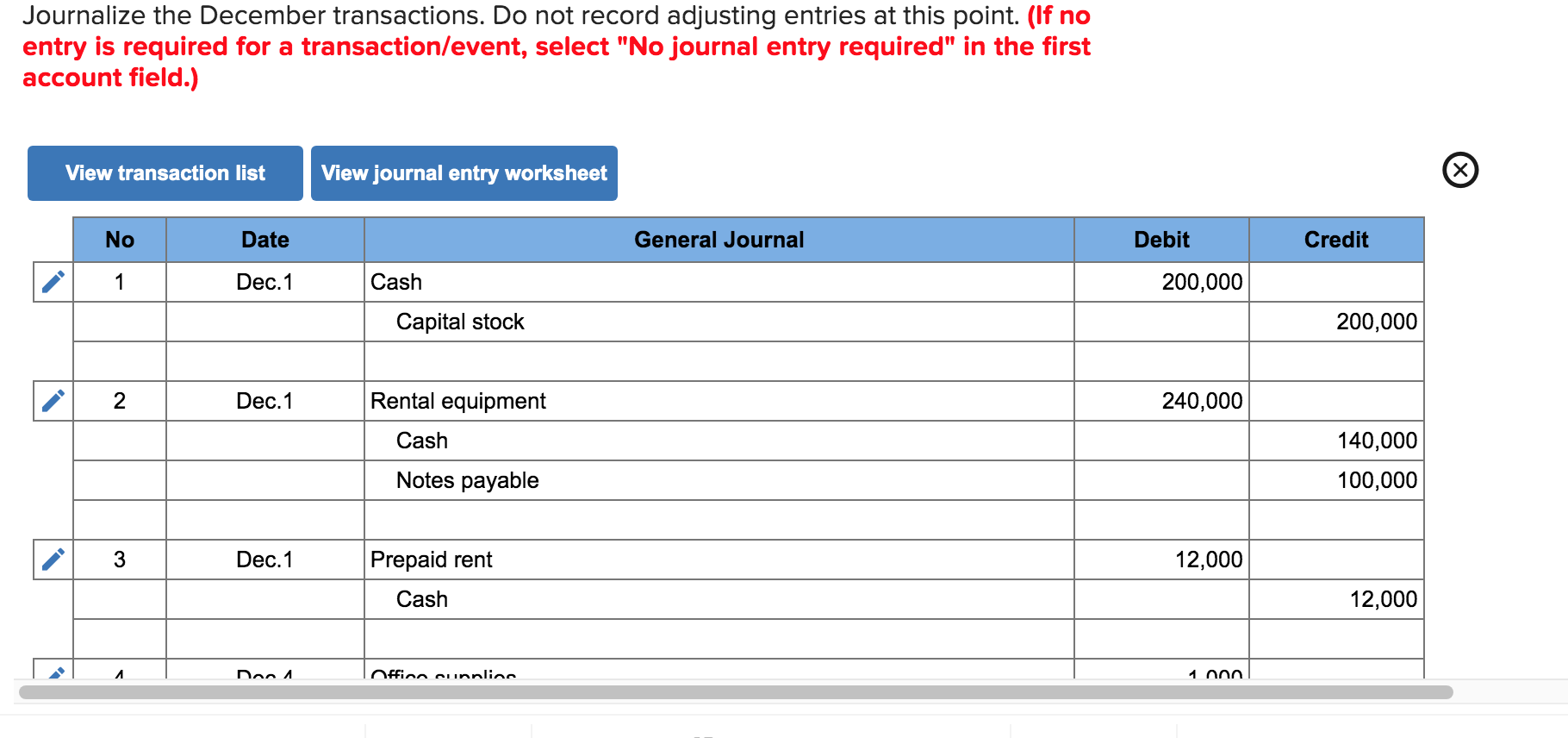 taking over the location of Rent-It, an equipment rental company that was