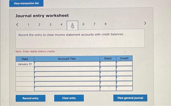 Multiple step Income Statement tab. Prepare a multiple step income statement. Single-step