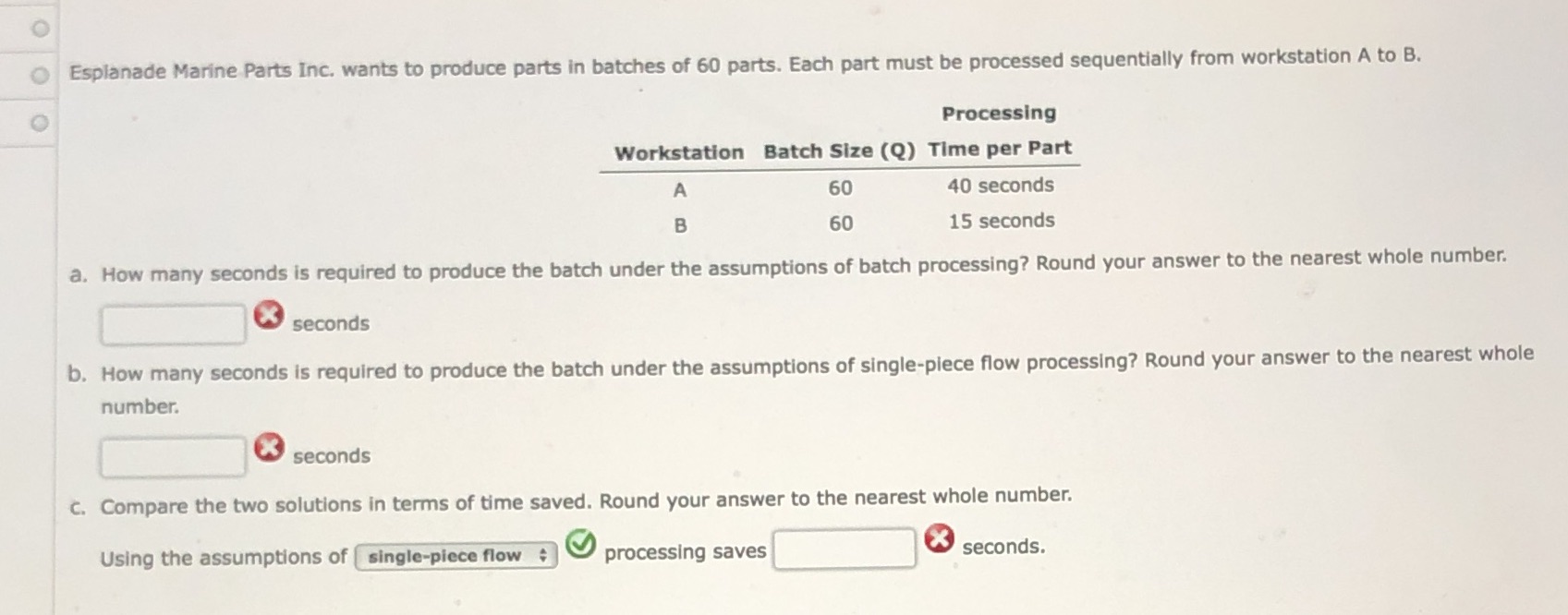 Can someone please help me with this and explain how to do
