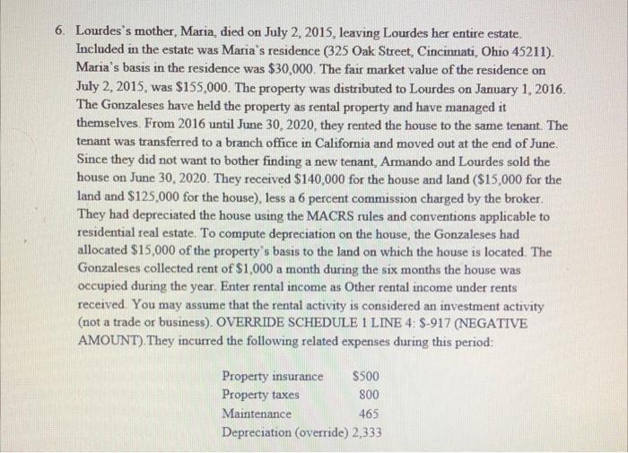required forms, schedules, and instructions can be found at the IRS website