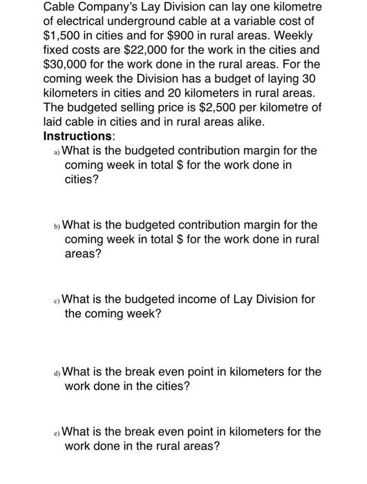 225 INDIVIDUAL INCLASS CLASS ASSIGNMENT 5% SOLVE THIS ASSIGNMENT ON YOUR OWN