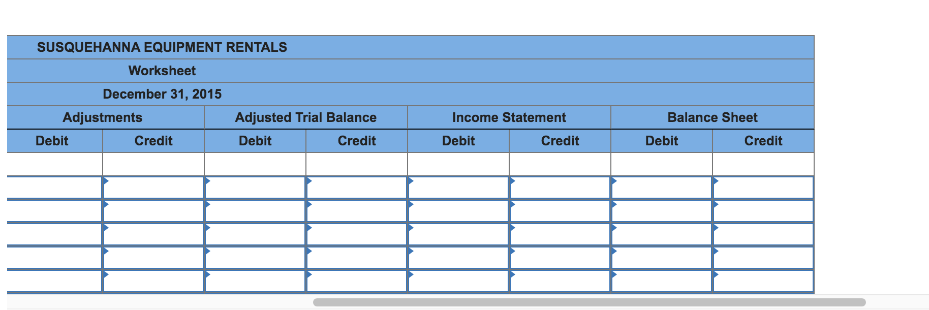 a backhoe to Mission Landscaping at a price of $250 per day,