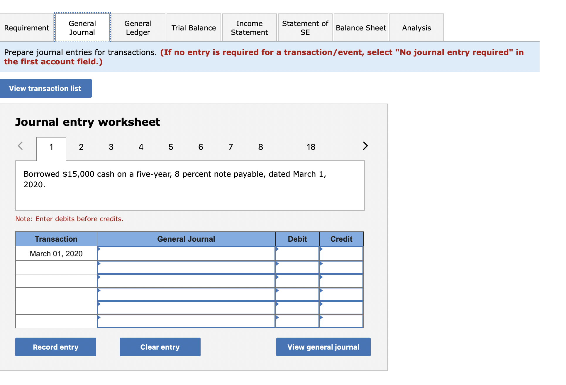 \& H Tool, Inc.) on January 1, 2019. The annual reporting period