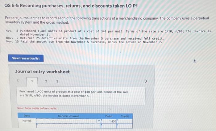 LO P1 Compute the amount to be paid for each of the