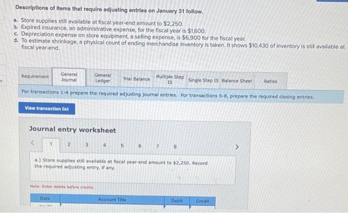 a perpetual inventory system and the gross method. Nov. 5 Purchased 1,400