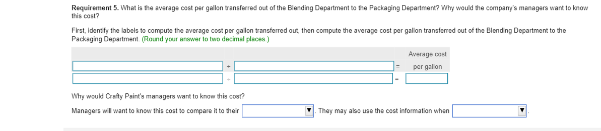 Print Done $ $ 9,600 gallons 6,800 gallons 2,800 gallons 6,240 950