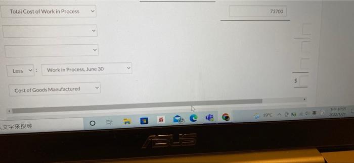 Morena corporation manufactures a single product. Monthly production costs incurred in the