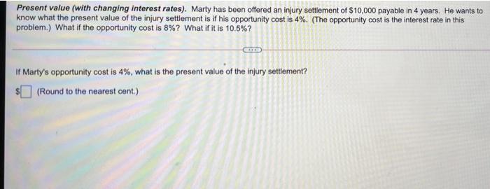 Jose has $5,000 to invest for a 5-year period. He is looking