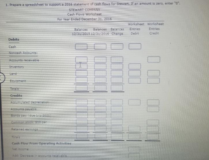 ancing Activities Additional inform ation related to the statement of cash flows: