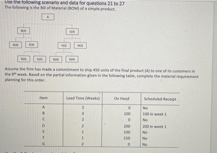  Hello! please answer all parts to the question clearly please its