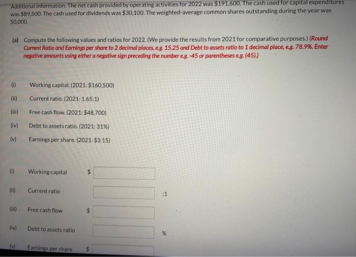 $2,235,000 Cost of goods sold 1,019,000 Selling and administrative expenses 909,000 Interest