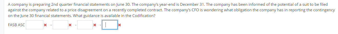 Please include the steps you took to find it A company is