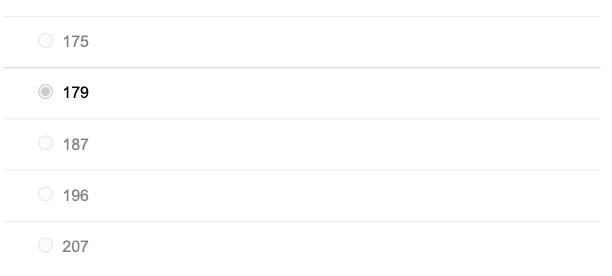 clientele. Ignore sales tax, Larry doesn't pay it anyway. When Larry runs
