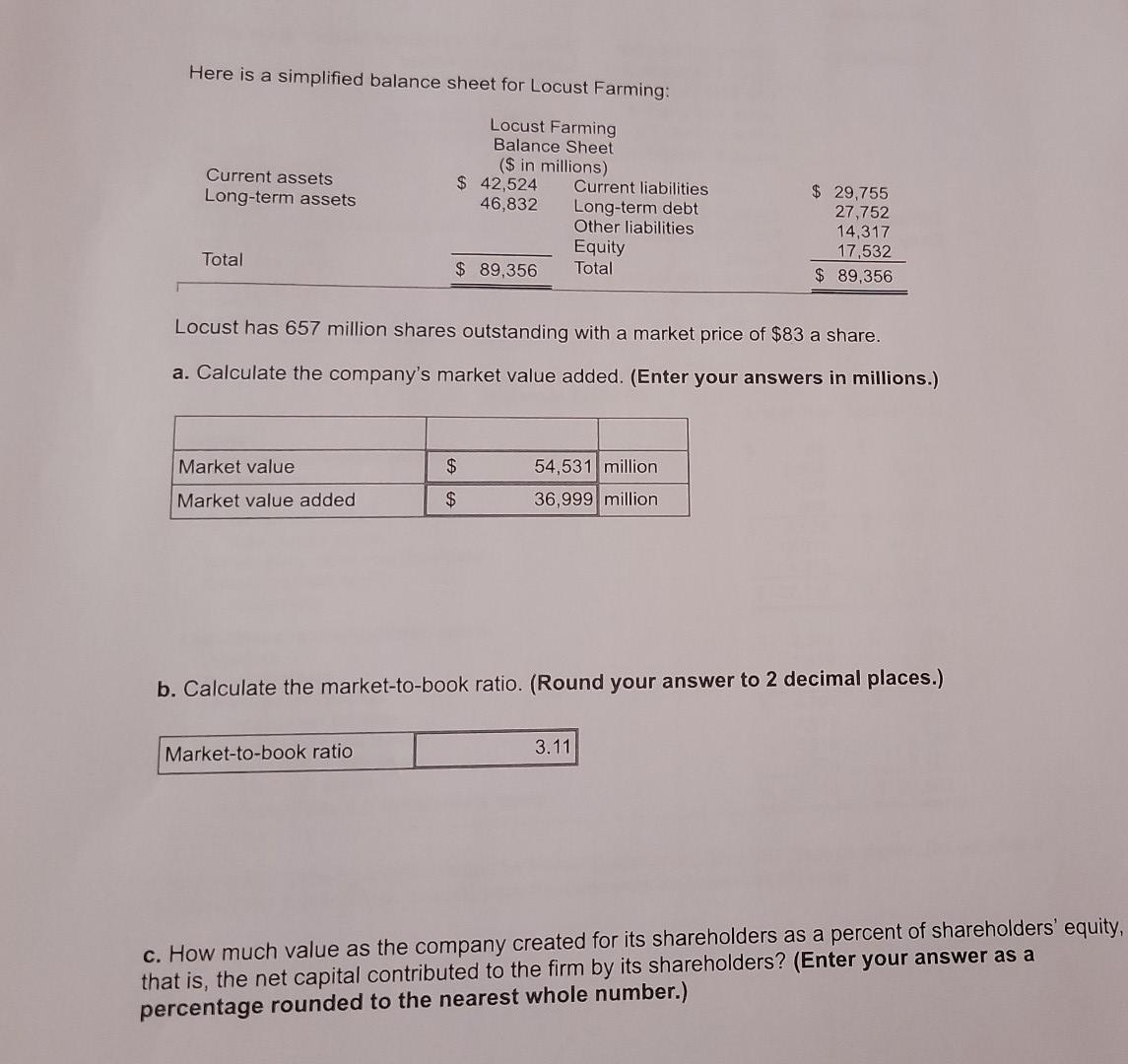  please explain part (c) answer in details Here is a simplified