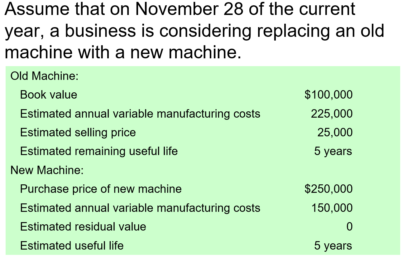 CASE 4: Continue using or Replace? What is your choice? Why?