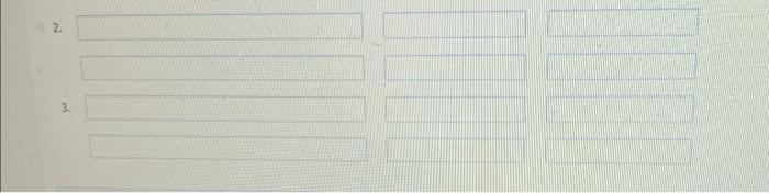 in advance. Due to rapid turnover in the accounting department, several transactions