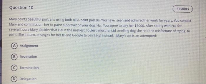 CPA, is a college professor at Nova University. Her reputation is excellent