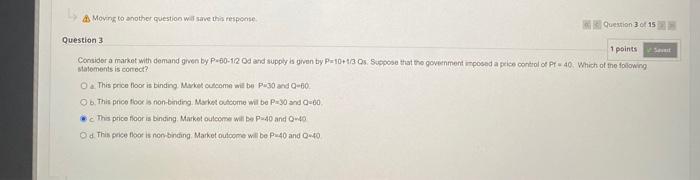  need help. plz do not copy off chegg Moving to another