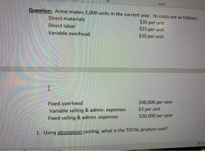 SOS test tomorrow, very lost will someone please help me out and