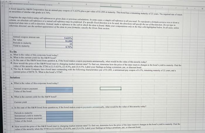 please show steps in how you get the answer Abonded by HAW