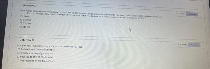 g QUESTION 37 Eve's opened by 2020. The the crookey 512.000 vo