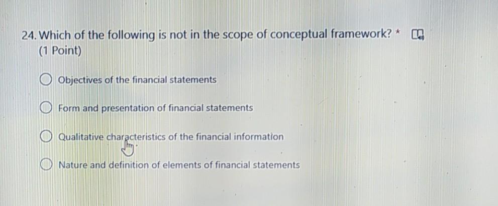 is mandated to prepare the financial statements monthly to assess the performance
