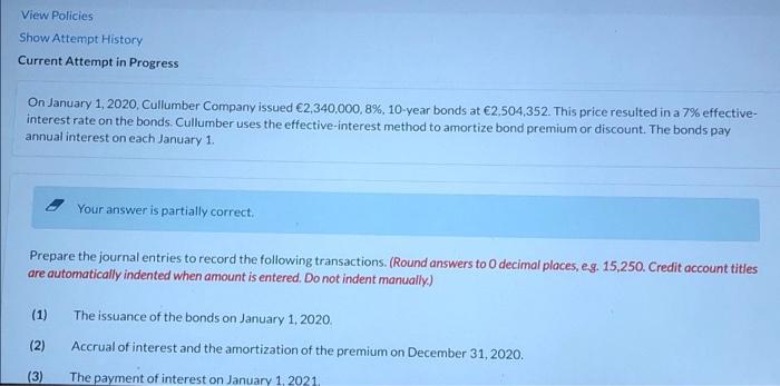 2 pic - the first entry right ?and the second entry premium