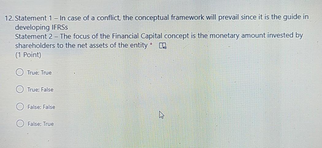 bodies Professional judgement of the accountant Existence of specific guides External audit