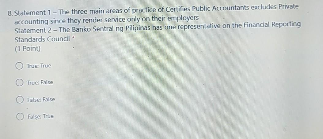 exclude goodwill but includes patent since the former is unidentifiable* on (1