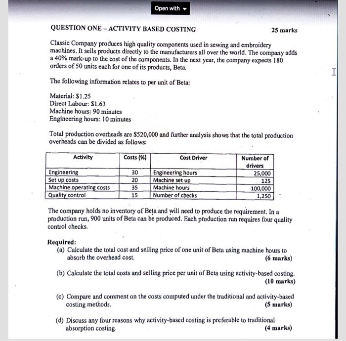 for the market, the Diva (D), the Classic (C), and the Poser