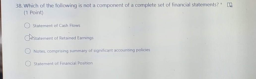 value * (1 Point) True; True True: False False: False False; True