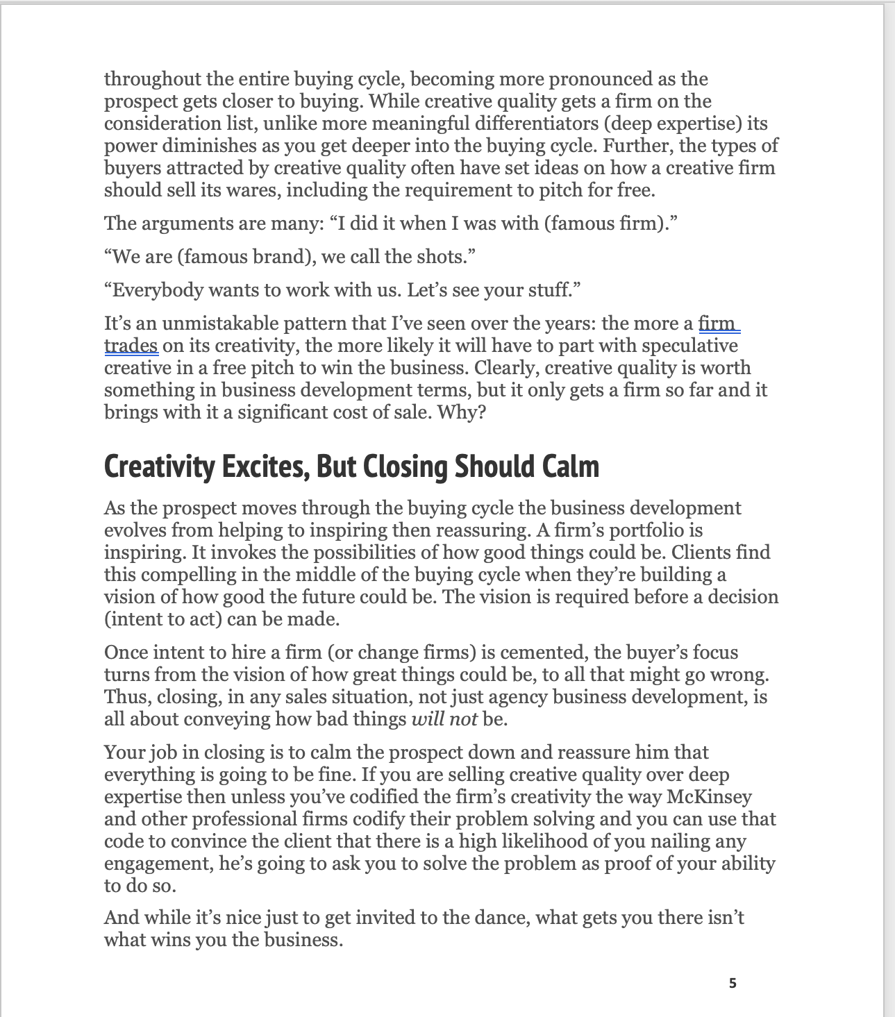 points. Also, In your paragraph response, answer the following questions:a)Do you agree