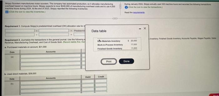  if you can answer partial that will still help SkippyScooters manufactures