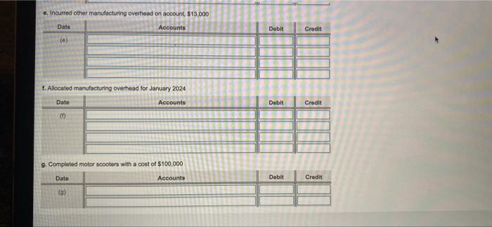 2023, Skippy reported the following inventore Click the icon to view the