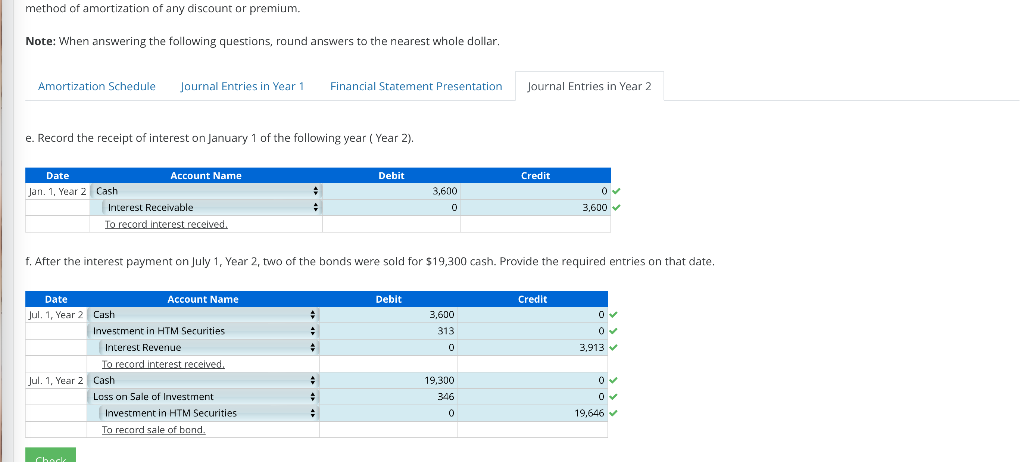 $10,000 bonds of North Corporation to yield 10%. The bonds pay 9%