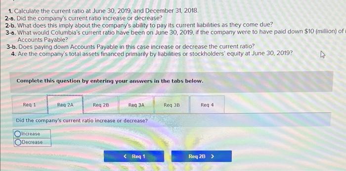 in millions). June 30, 2019 December 31, 2018 K $ 524 281